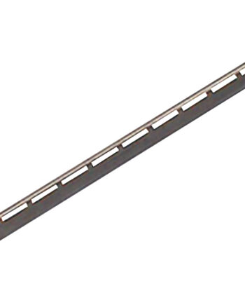 Barrette S avec caoutchouc noir souple Unger de 25 cm soft ref NE250