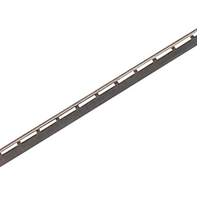 Barrette S avec caoutchouc noir souple Unger de 25 cm soft ref NE250