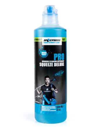 Bouteille de détergent liquide Moerman Squeeze Deluxe de 500 ml ref 24611