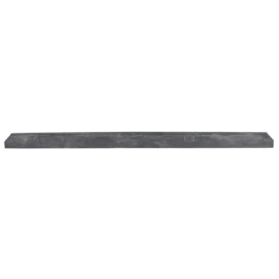 Caoutchouc (rubber) Sorbo SPC Viper 35 cm découpe biseau 45 degres (FIRM45) 001 ref SPC 2497H
