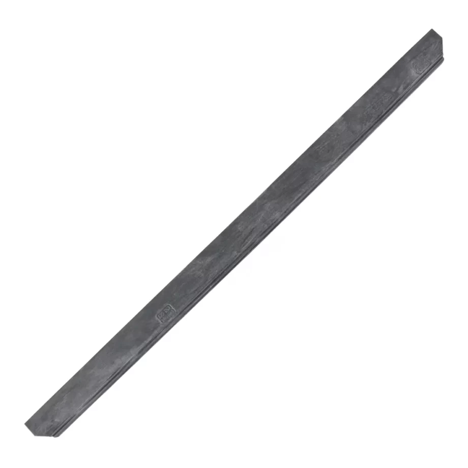 Caoutchouc (rubber) Sorbo SPC Viper 35 cm découpe biseau 45 degres (FIRM45) 001 ref SPC 2497H