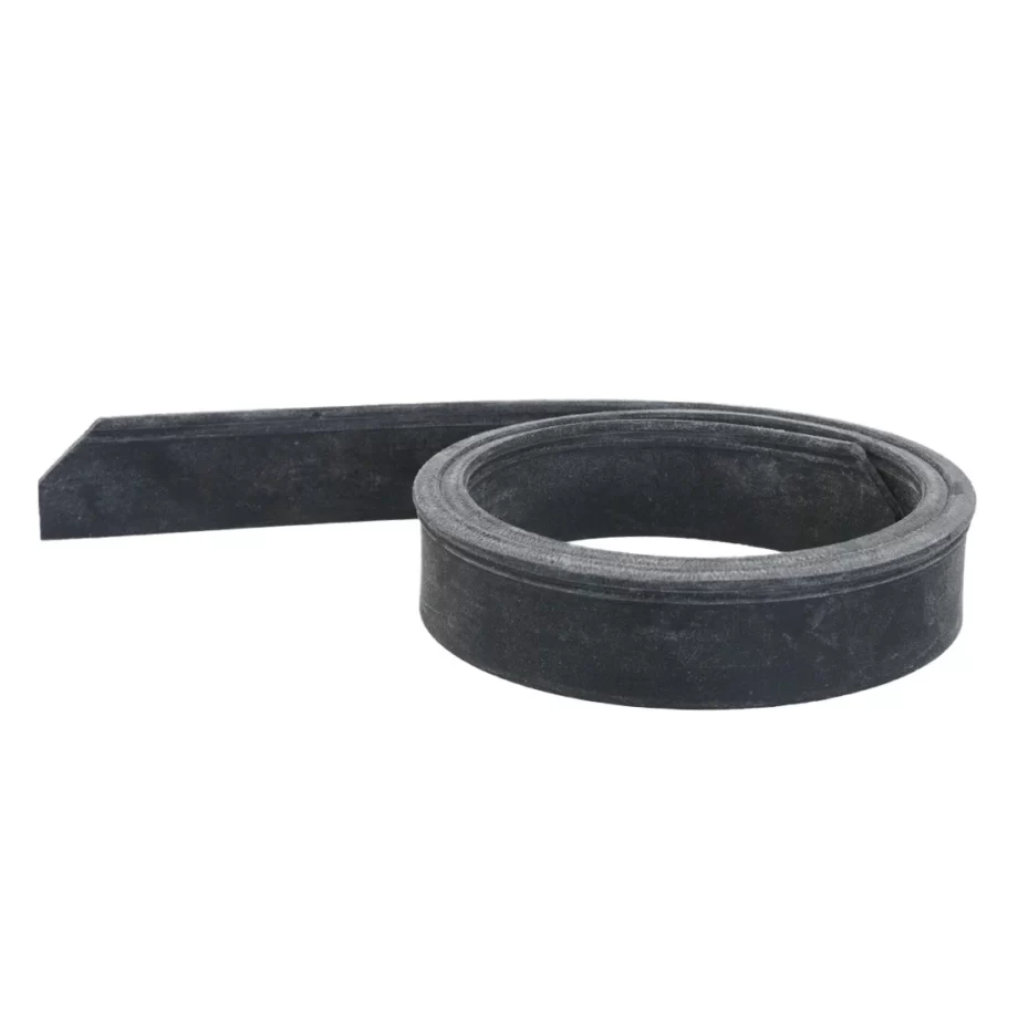 Caoutchouc (rubber) Sorbo SPC Viper 35 cm découpe biseau 45 degres (FIRM45) 001 ref SPC 2497H