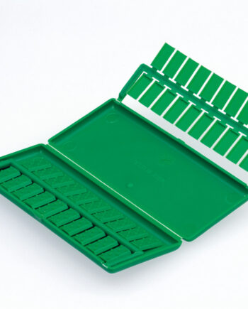 Clips en plastique Unger Plastic Clips vert ref PCLIP