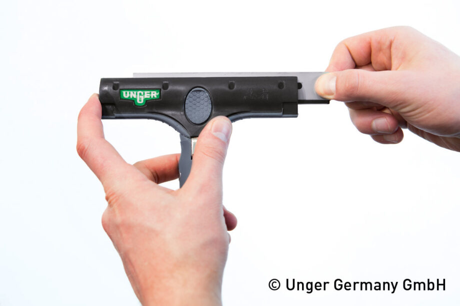 ErgoTec Ninja grattoir seul 10 cm - ref EN100