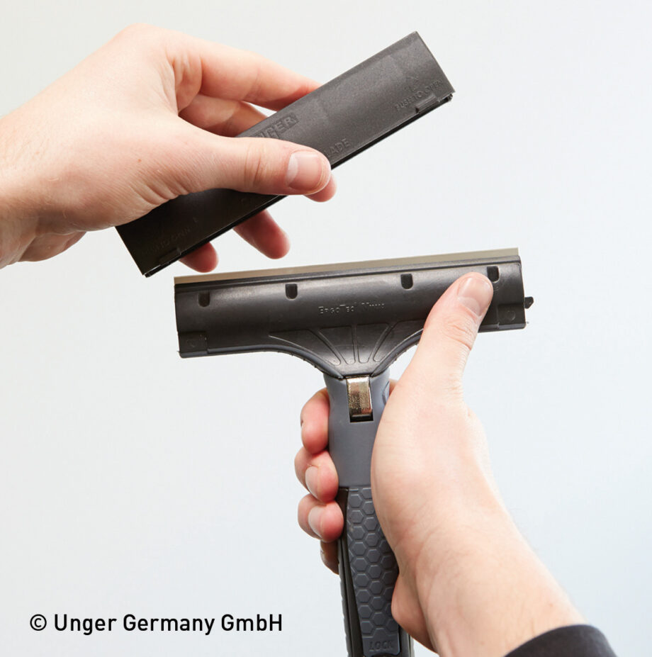 ErgoTec Ninja grattoir seul 10 cm - ref EN100