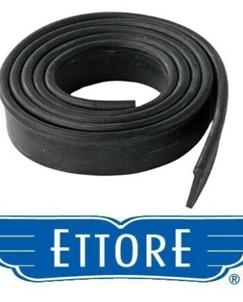 caoutchouc Ettore Master naturel de couleur noire ref 1407 & 1412 & 1417 & 1427