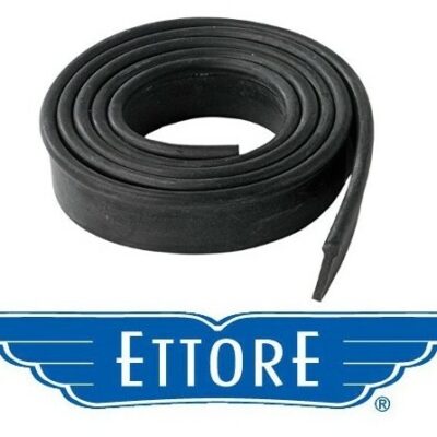 caoutchouc Ettore Master naturel de couleur noire ref 1407 & 1412 & 1417 & 1427