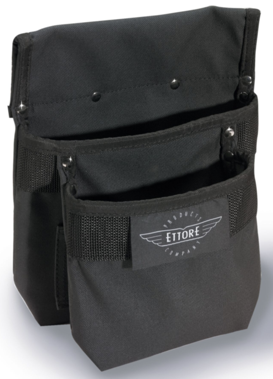Sac en nylon pour microfibres, peau de chamois et éponge ref 6830/50135.