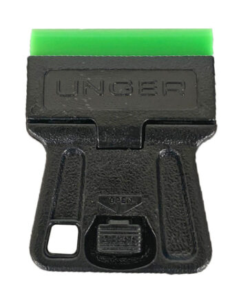 Mini grattoir Unger avec lame en plastique ref 22233
