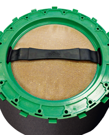 Pack de résine Unger HydroPower Ultra vert ref DIUB1