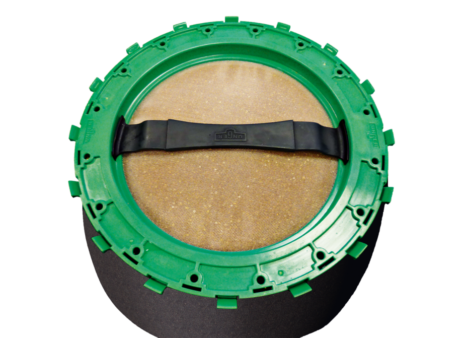 Pack de résine Unger HydroPower Ultra vert ref DIUB1