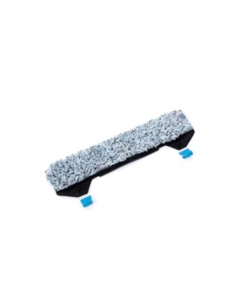 Pad Moerman Fugu FLIQ en microfibre de couleur noire, bleue, blanche sans clips (2) ref 26865 & 26866.