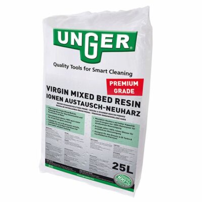 Résine Unger Virgin Mixed Bed (Sac plastique de 25 kg) ref DIB25
