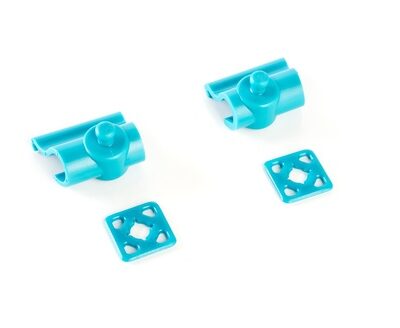 Sachet de 5 sets Moerman FLIQ Replacement Clips ref 23524.