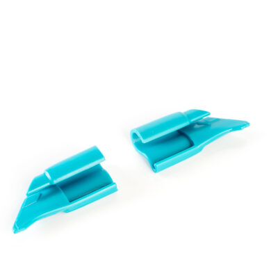 Sachet de 5 sets Moerman Liquidator 3.0 end clips ref 26028.