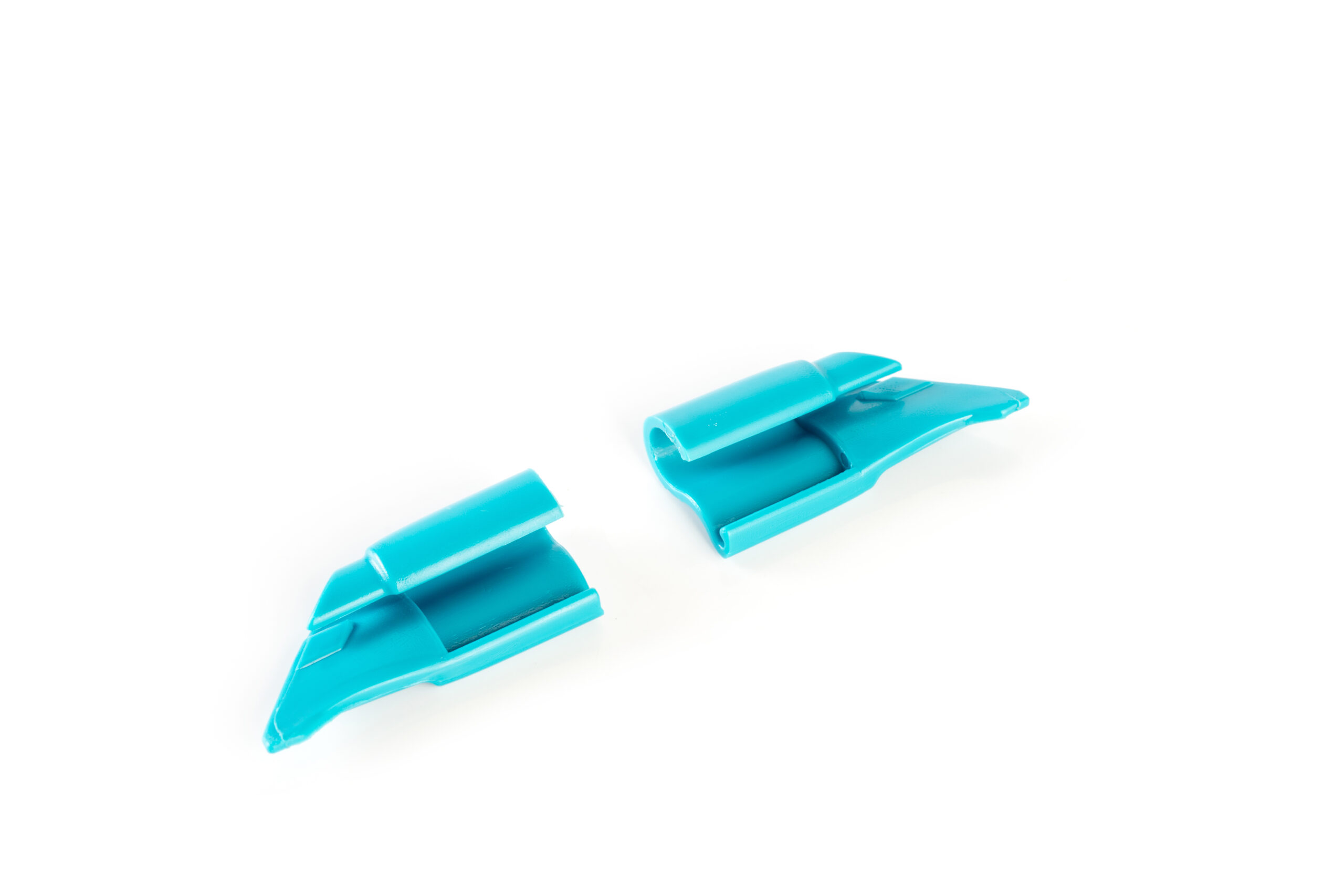 Sachet de 5 sets Moerman Liquidator 3.0 end clips ref 26028.
