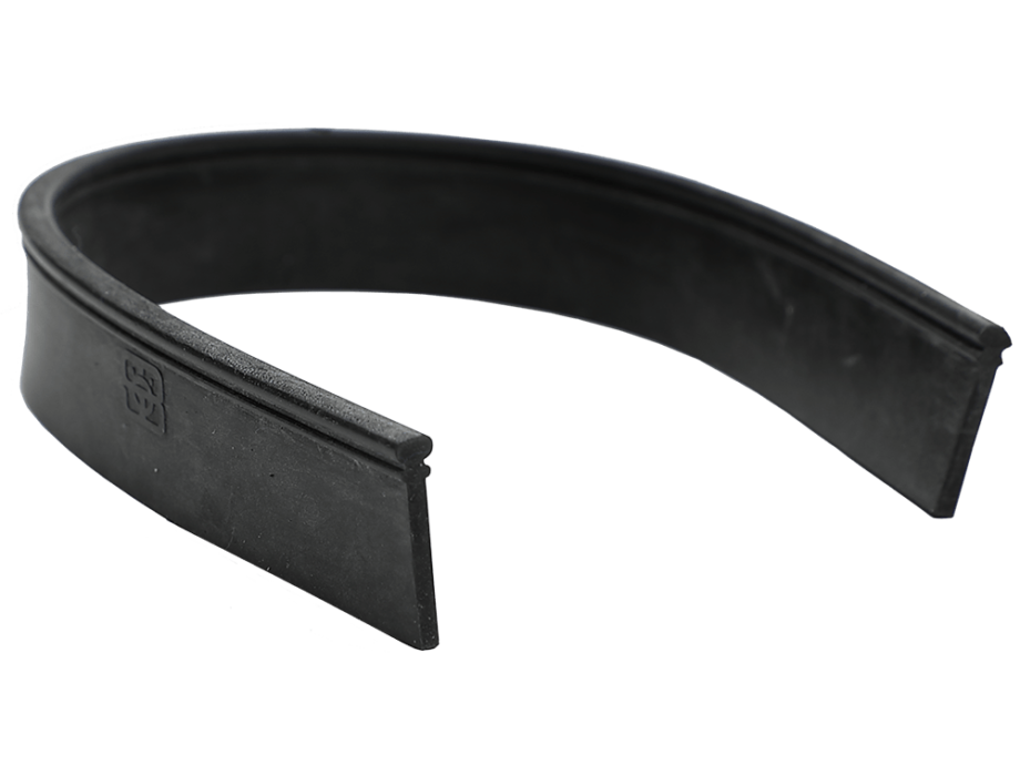 Sorbo SPC caoutchouc de remplacement T shape rubber decoupe strandard 90 degres ref SPC 1497 & SPC 1503 & SPC 1512.