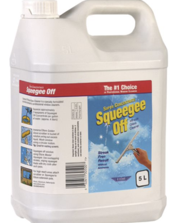 Squeegee Ettore Off 5 liters ref 30200