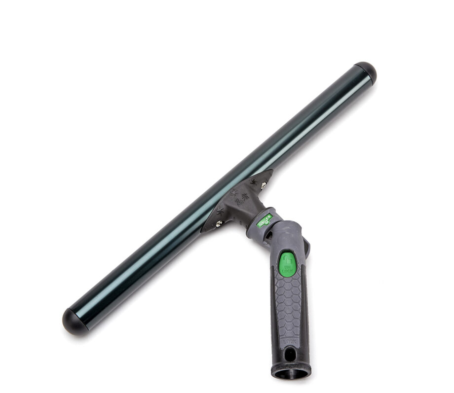 Support T-barre ErgoTec Ninja Unger 25 cm & 35 cm & 45 cm couleur noire ref NI250 & NI350 & NI450