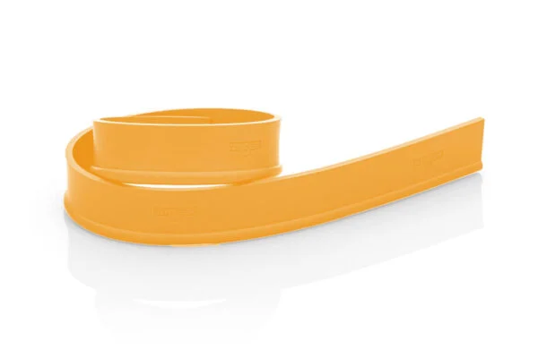 Lame de caoutchouc Unger « LIMITED EDITION » Orange à l&rsquo;unité