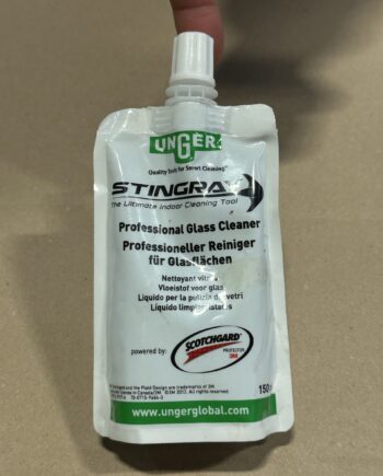 Nettoyant de vitres professionnel Unger Stingray de 150 ml - ref SRL01