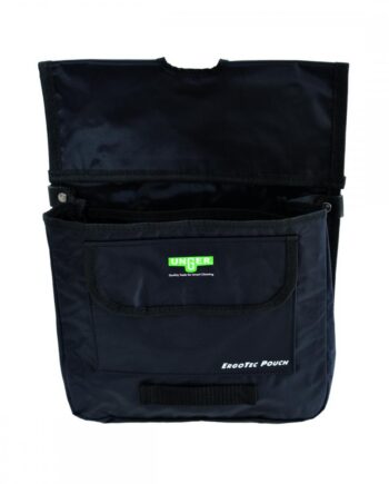 Sac à chiffons ErgoTec Unger couleur noire - ref BSPOU