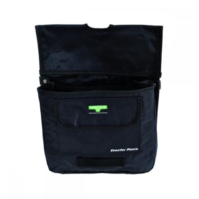 Sac à chiffons ErgoTec Unger couleur noire - ref BSPOU