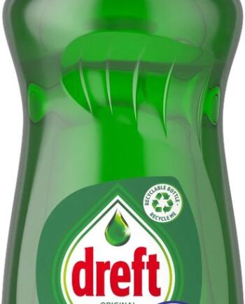 Bouteille Dreft Original Extra Hygiene 1200 ml