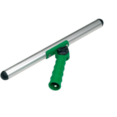 Support T-bare Unger Swivel Strip manche vert avec vis noire 35 cm ref SV350.