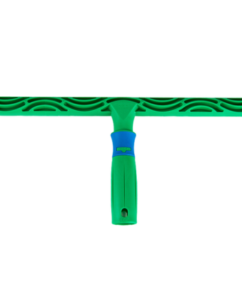 Support T-barre Unger Green Label couleur verte et bleue 35 cm ref GTT35.