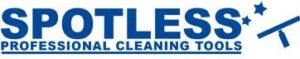 The Window Cleaning Market - Spotless_logo