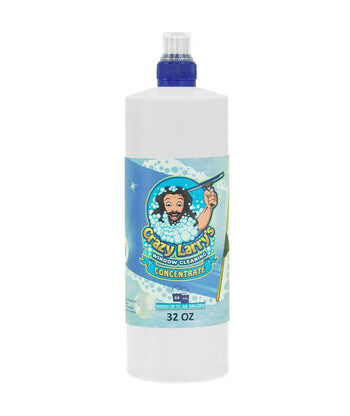 Savon concentré Crazy Larry's Window Cleaning Concentrate