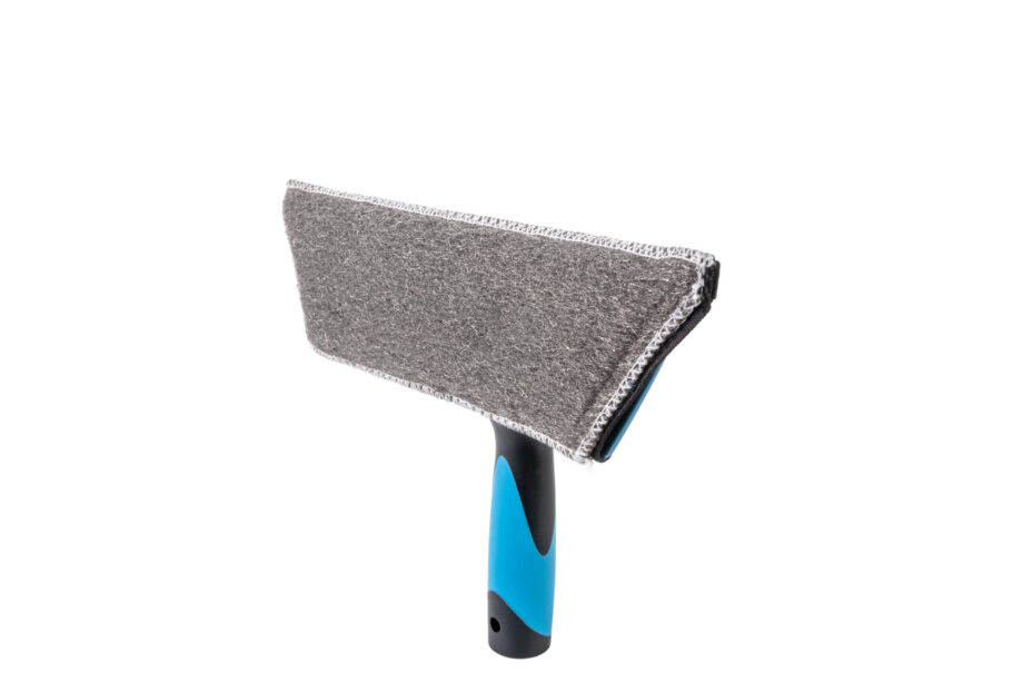Pad de récurage en laine d'acier - Moerman Steel Wool Gekko Pad