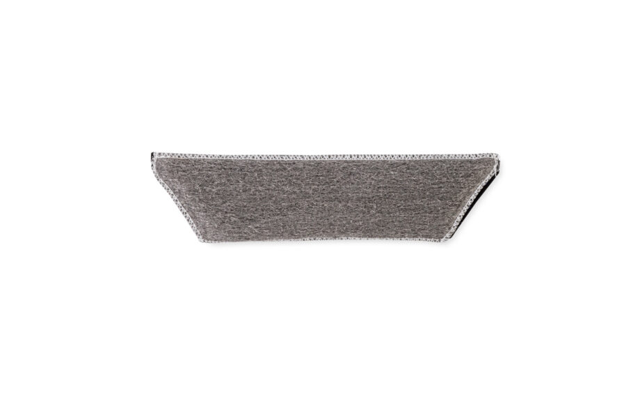 Pad de récurage en laine d'acier - Moerman Steel Wool Gekko Pad