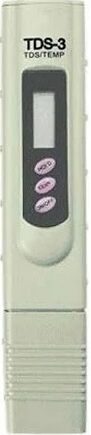 TDS Meter sans pile
