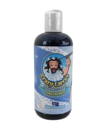 Détergent concentré Crazy Larry's Window Cleaning Concentrate