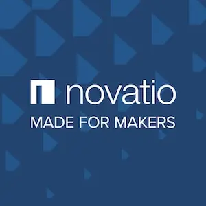 The Window Cleaning Market - Logo Novatech novatio