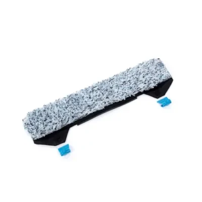 Mouilleur plat Moerman Fugu F*LIQ  pad en microfibre de couleur noire, bleue, blanche