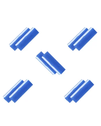 Wagtail Replacement Glide Strips pour High Flyer - Pack de 10 (5 paires)