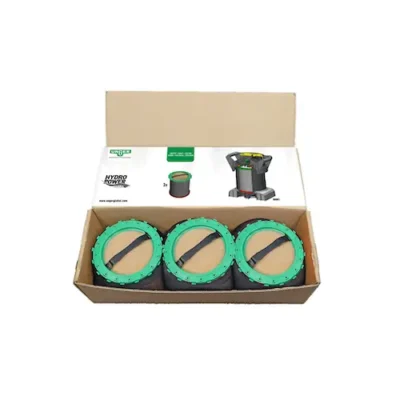 Pack de résine Unger HydroPower Ultra vert ref DIUB1