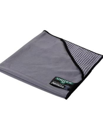 Chiffon Unger ErgoTec Ninja MicroWipe en microfibre