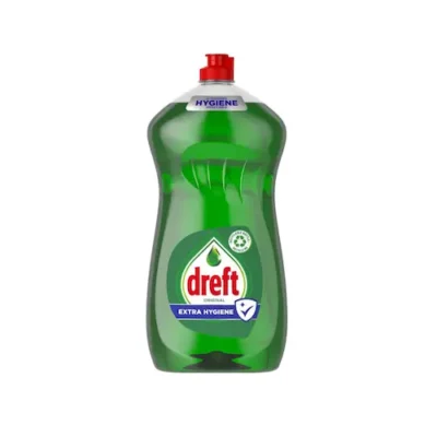 Bouteille Dreft Original Extra Hygiene 1200 ml