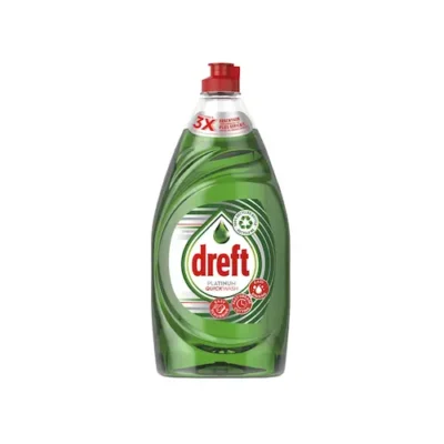 Bouteille Dreft Platinum Quickwash 780 ml
