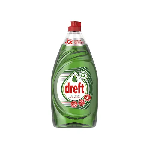 Bouteille Dreft Platinum Quickwash 780 ml