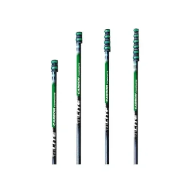 Perche télescopique Unger nLITE Carbon Composite