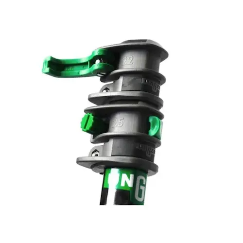 Perche télescopique Unger nLITE Carbon Composite