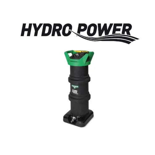 Déionisateur 3 étages Unger HydroPower® ULTRA L DIUH2