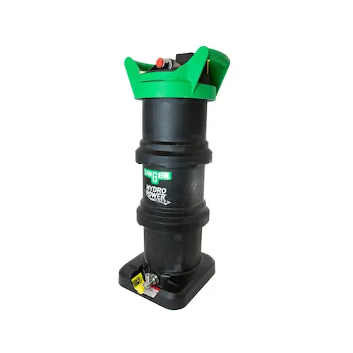 Déionisateur 3 étages Unger HydroPower® ULTRA L DIUH2