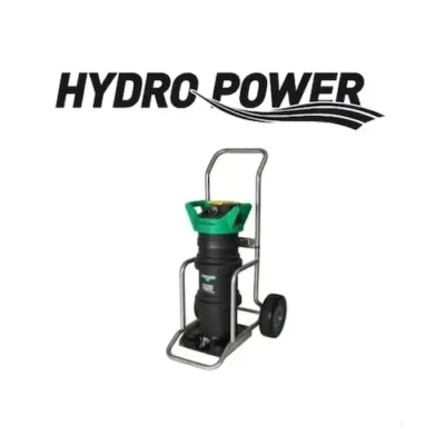 Déionisateur 3 étages sur chariot Unger HydroPower® ULTRA LC DIUH3