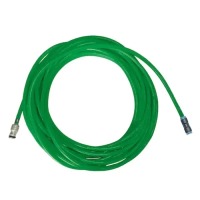 Tuyau de perche Unger nLITE Flexible DuroFlex high performance 25 mètres diamètre 7 mm / 10mm